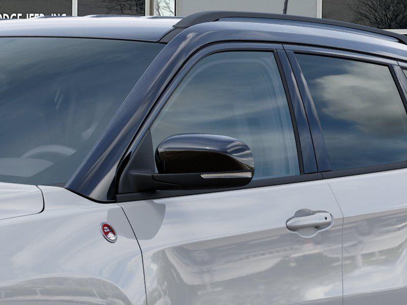 new 2026 Jeep Compass car, priced at $34,390