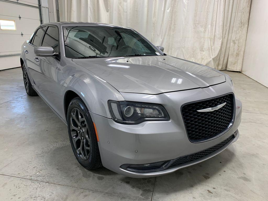 used 2018 Chrysler 300 car, priced at $16,850