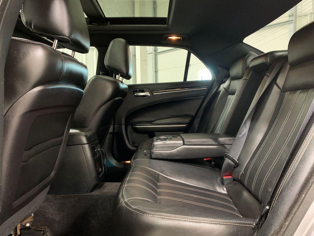 used 2018 Chrysler 300 car, priced at $16,850