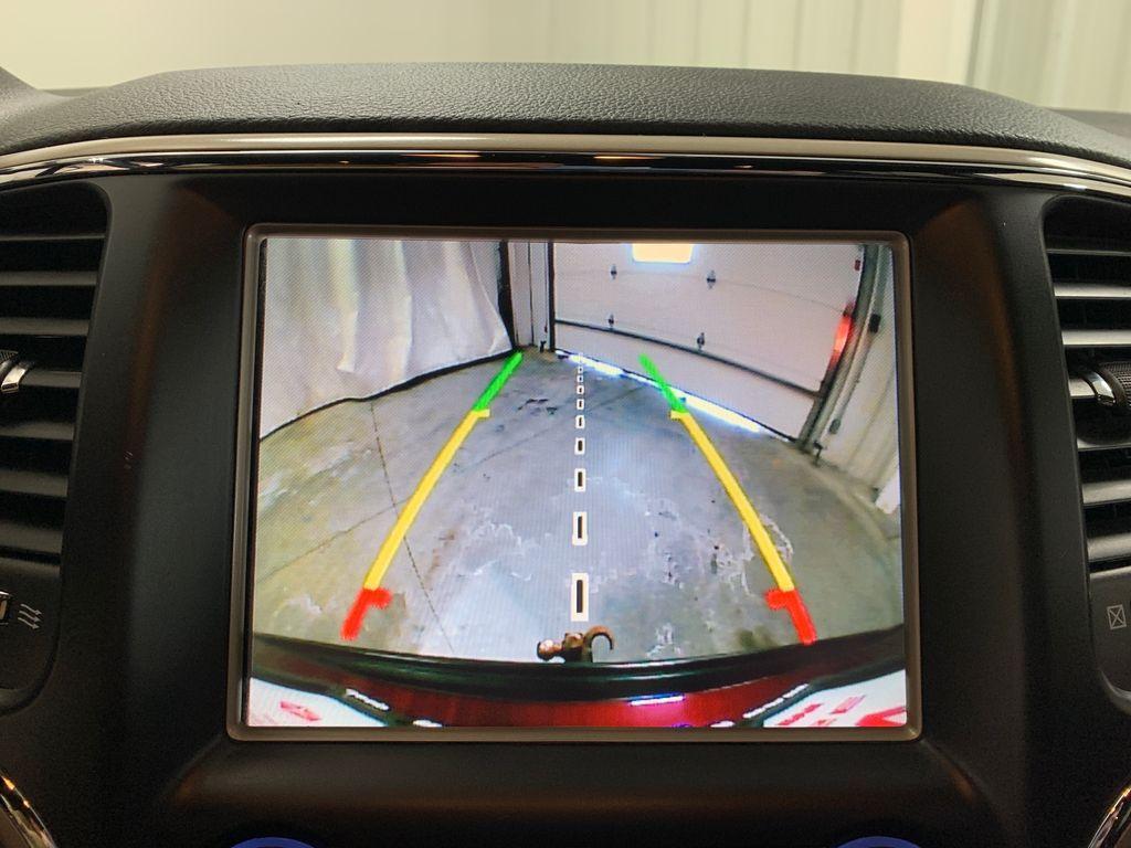 used 2016 Jeep Grand Cherokee car, priced at $13,468