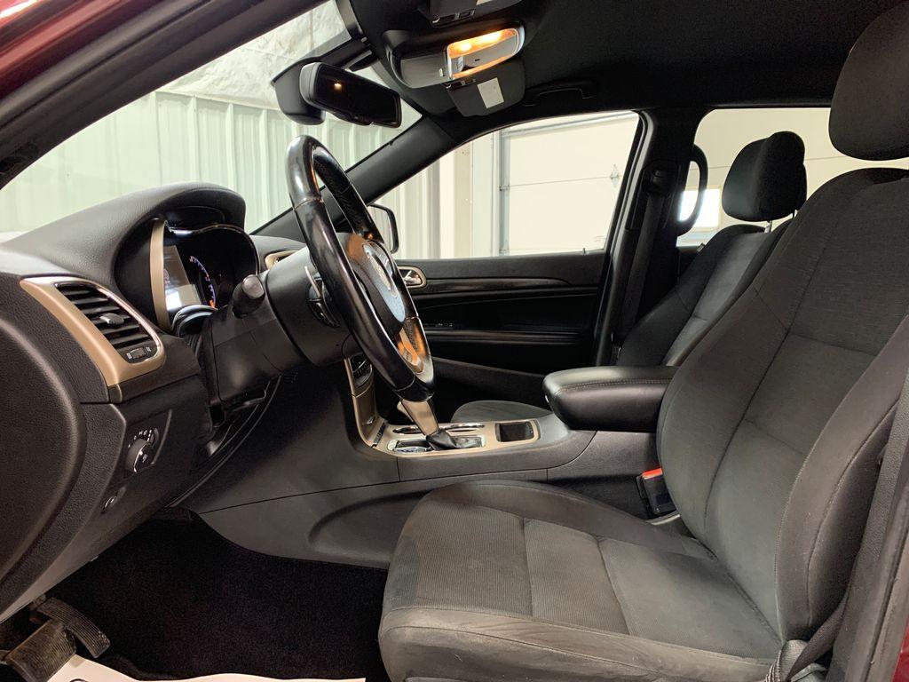 used 2016 Jeep Grand Cherokee car, priced at $13,468