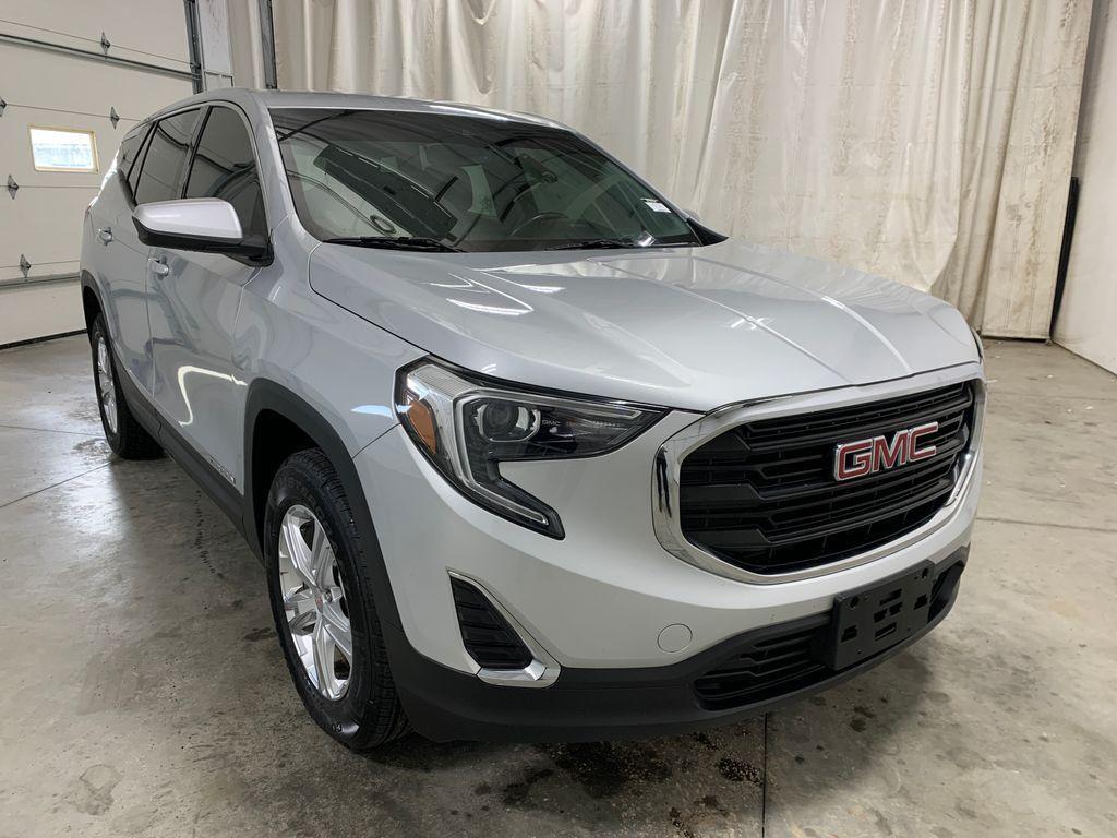 used 2020 GMC Terrain car, priced at $17,338