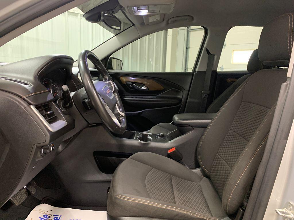 used 2020 GMC Terrain car, priced at $17,338