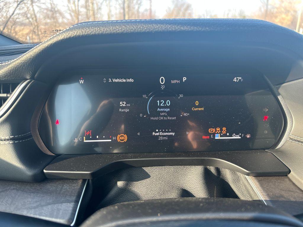 new 2025 Jeep Grand Cherokee L car, priced at $50,085