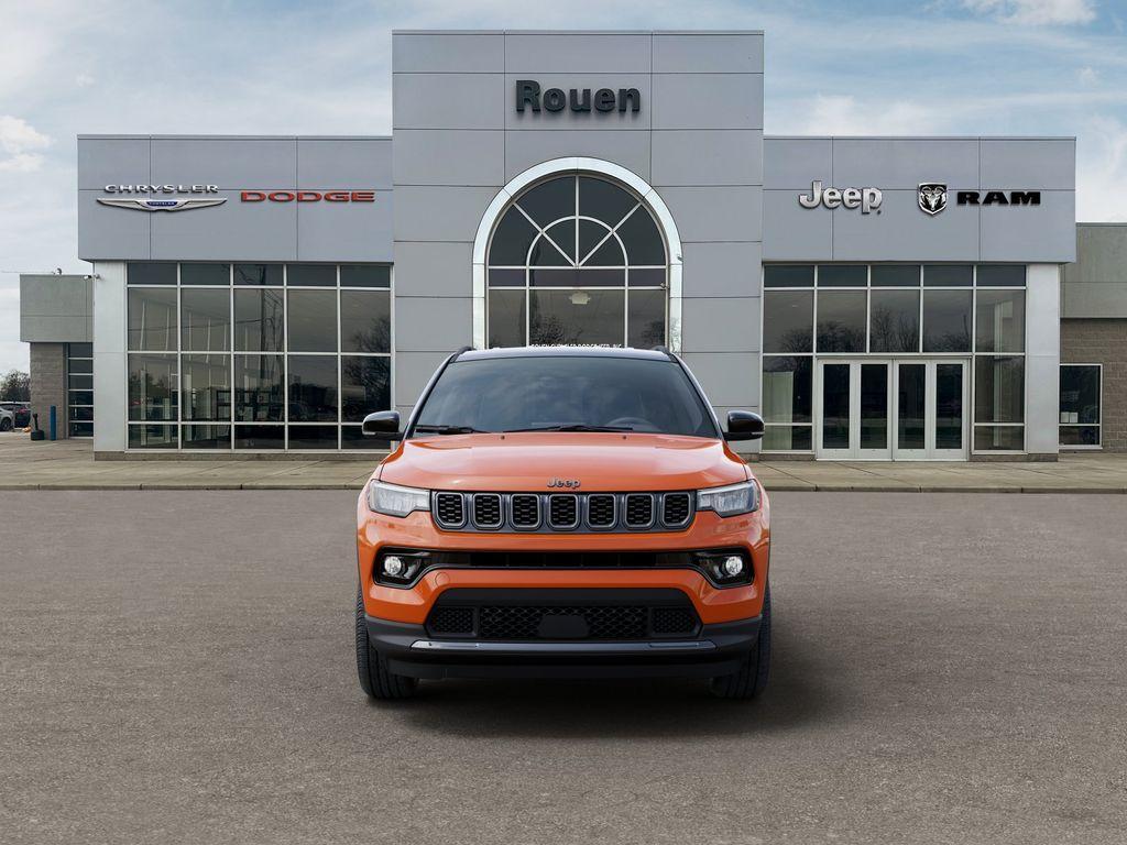new 2026 Jeep Compass car, priced at $36,475