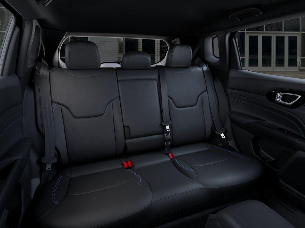 new 2026 Jeep Compass car, priced at $36,475