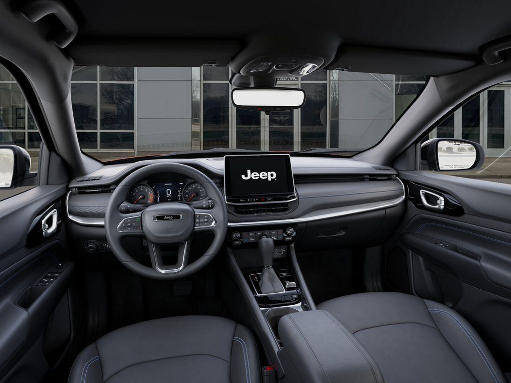 new 2026 Jeep Compass car, priced at $36,475