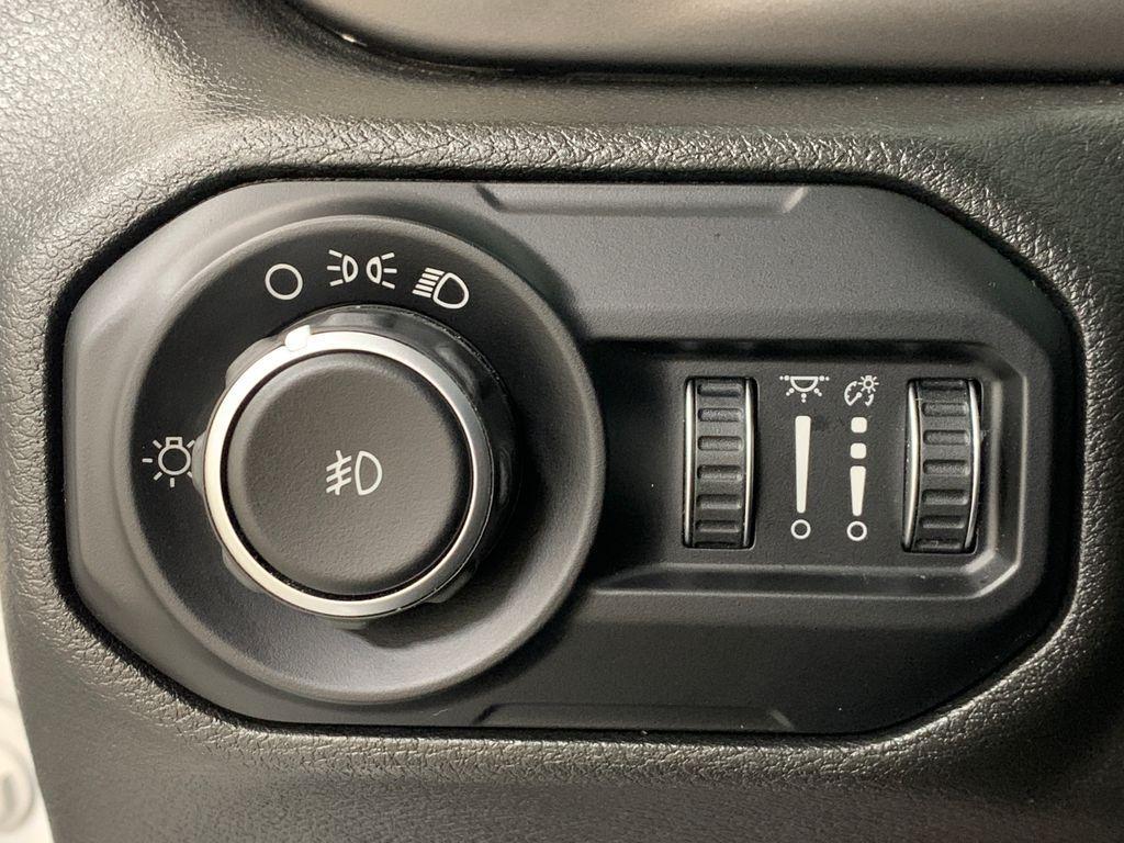 used 2018 Jeep Wrangler Unlimited car, priced at $18,871