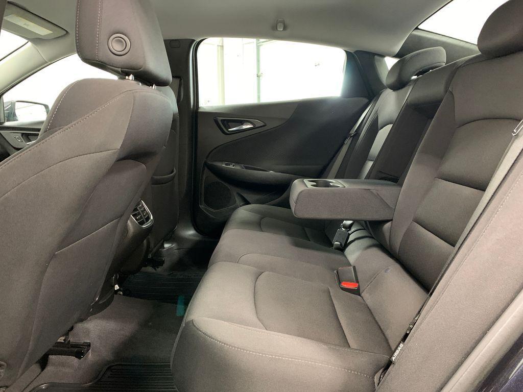 used 2023 Chevrolet Malibu car, priced at $14,854