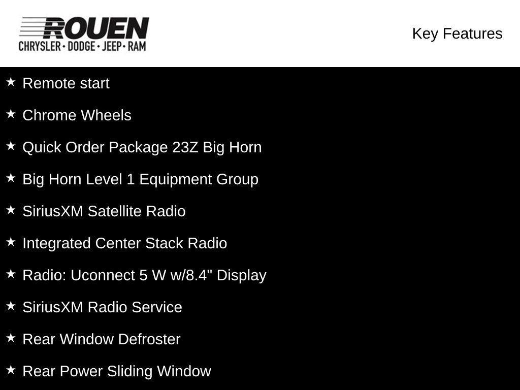 used 2022 Ram 1500 car, priced at $27,100