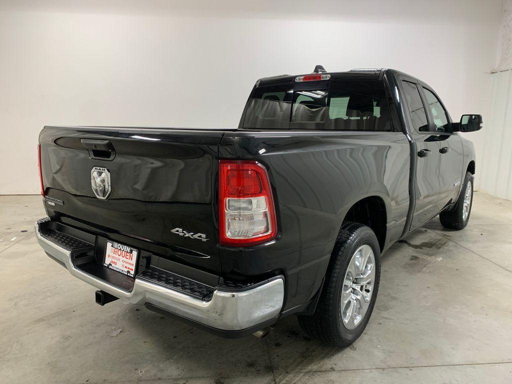 used 2022 Ram 1500 car, priced at $27,100