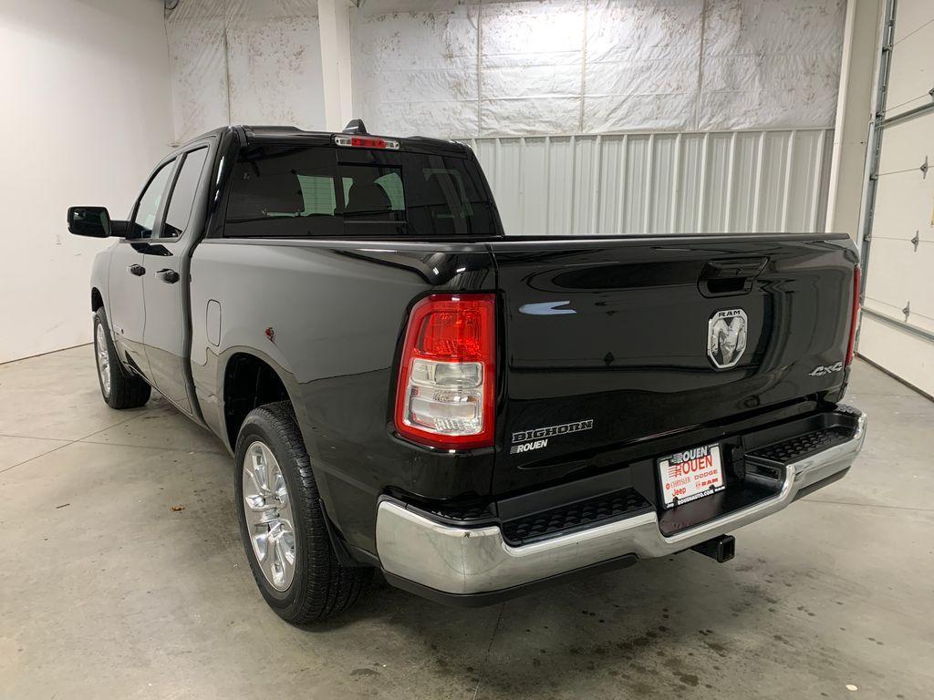 used 2022 Ram 1500 car, priced at $27,100