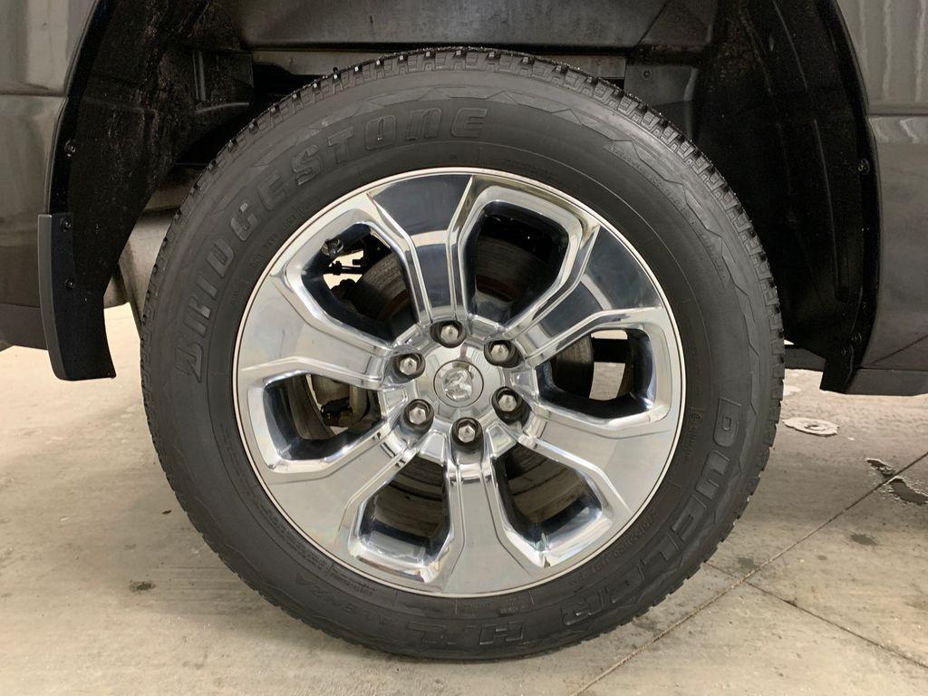 used 2022 Ram 1500 car, priced at $27,100