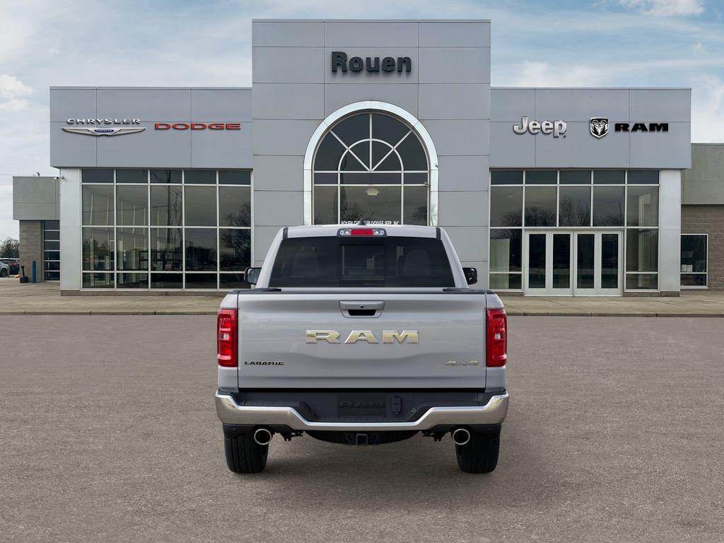 new 2026 Ram 1500 car, priced at $57,232