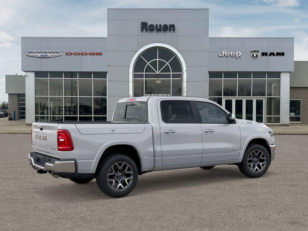 new 2026 Ram 1500 car, priced at $57,232