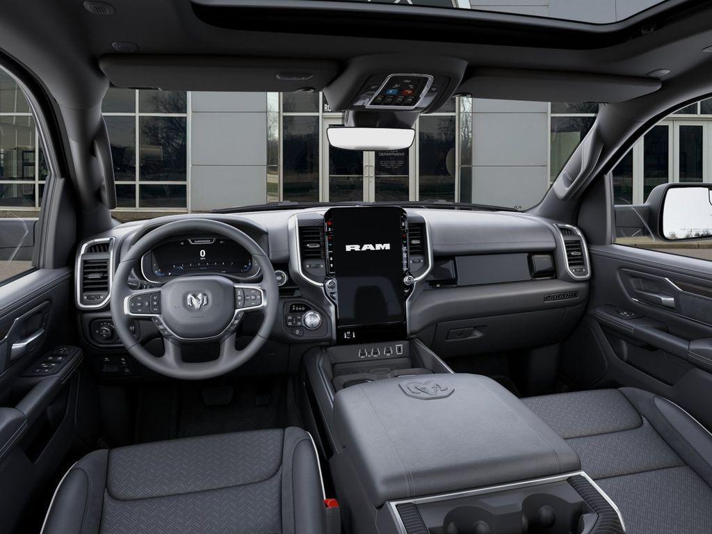 new 2026 Ram 1500 car, priced at $57,232
