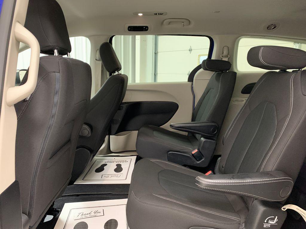 used 2021 Chrysler Voyager car, priced at $15,227