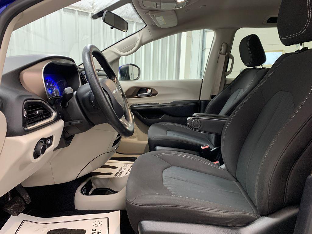 used 2021 Chrysler Voyager car, priced at $15,227