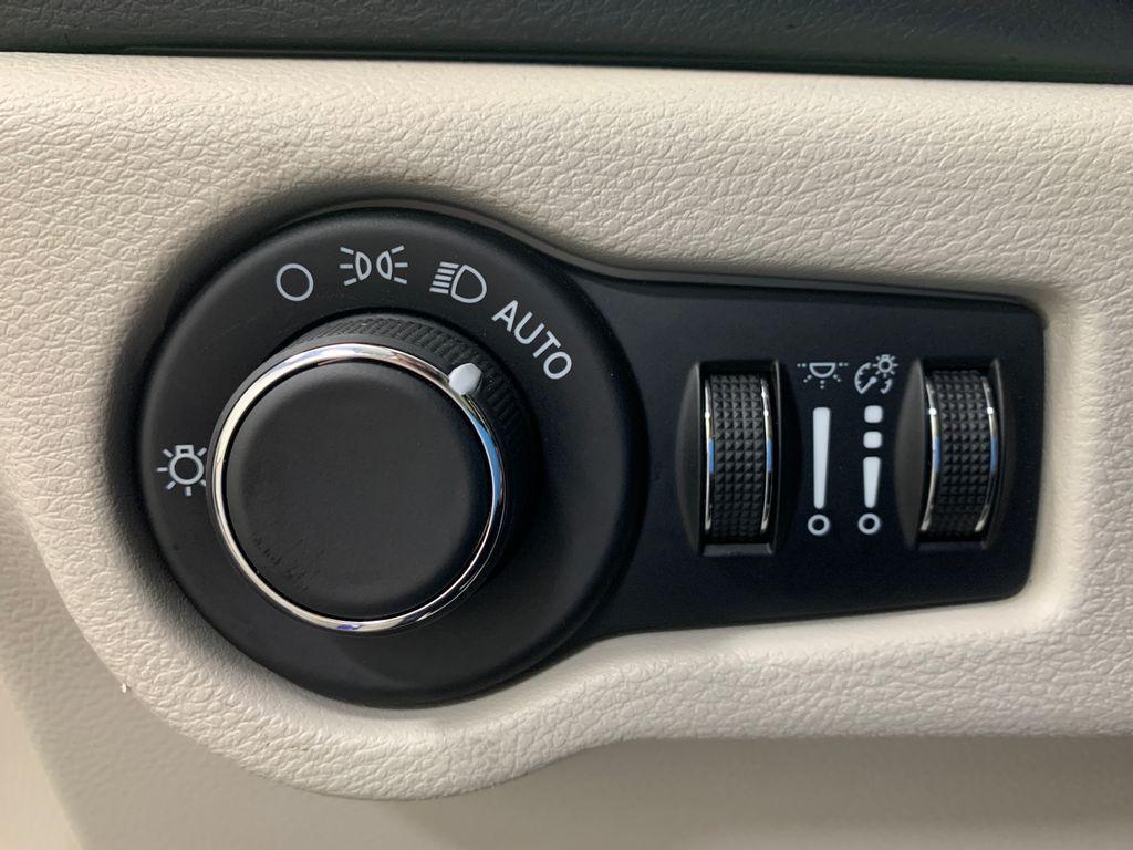 used 2021 Chrysler Voyager car, priced at $15,227