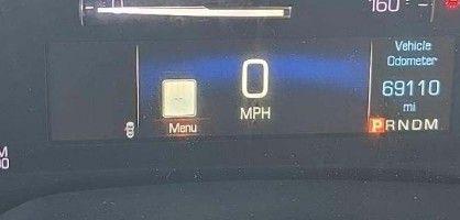 used 2017 Cadillac CTS car, priced at $17,984