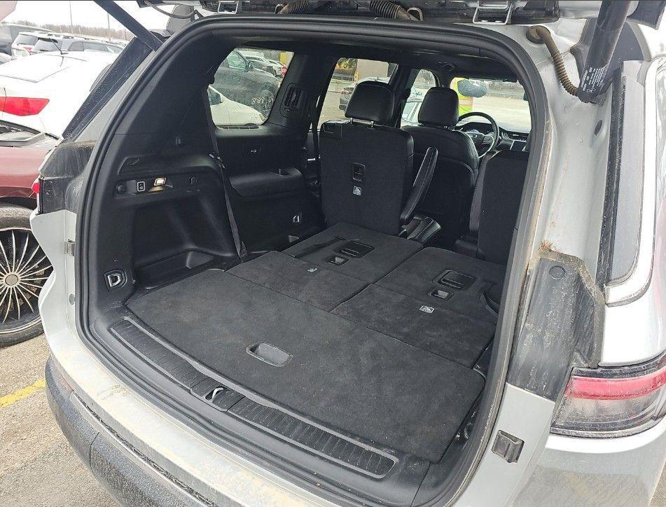 used 2024 Jeep Grand Cherokee L car, priced at $33,718