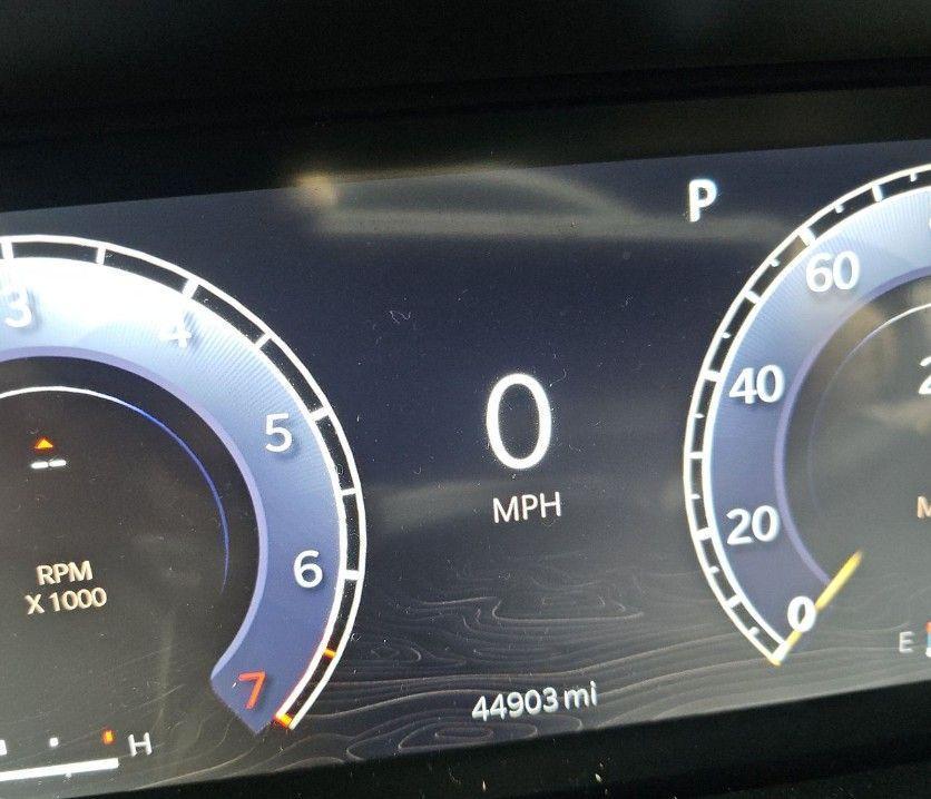 used 2024 Jeep Grand Cherokee L car, priced at $33,718