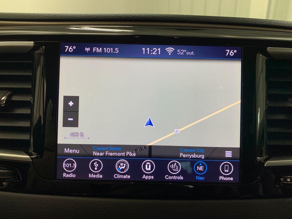 used 2018 Chrysler Pacifica car, priced at $10,994