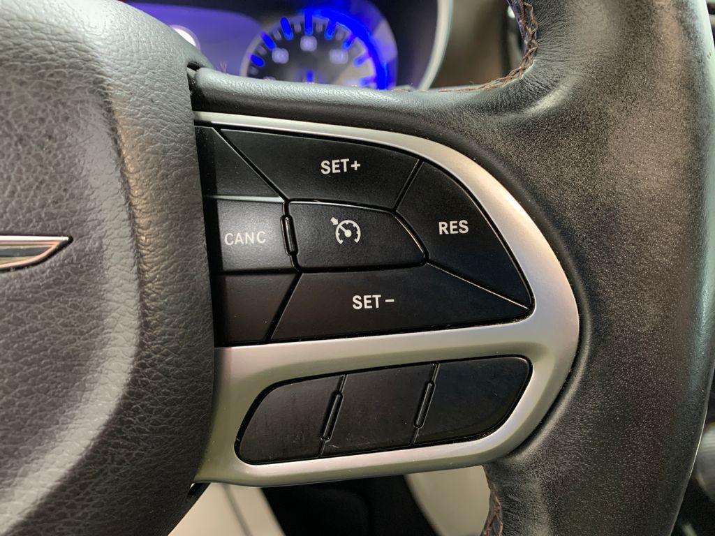 used 2018 Chrysler Pacifica car, priced at $10,994