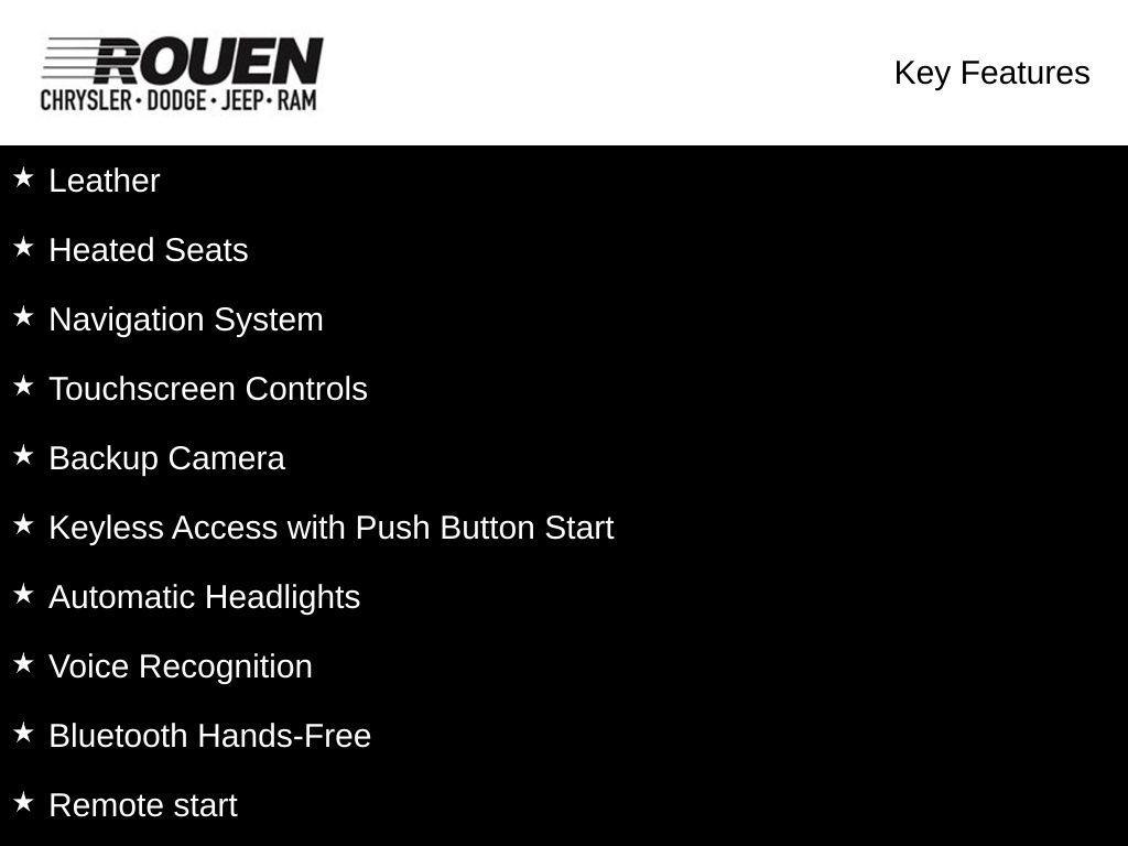 used 2018 Chrysler Pacifica car, priced at $10,994