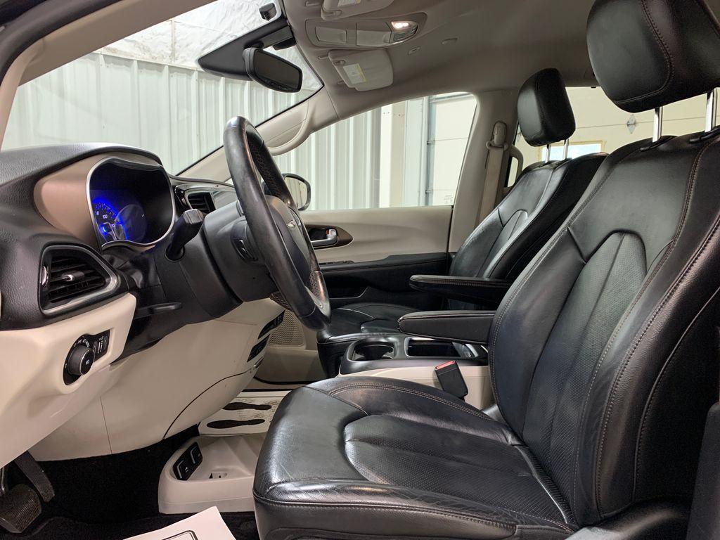 used 2018 Chrysler Pacifica car, priced at $10,994