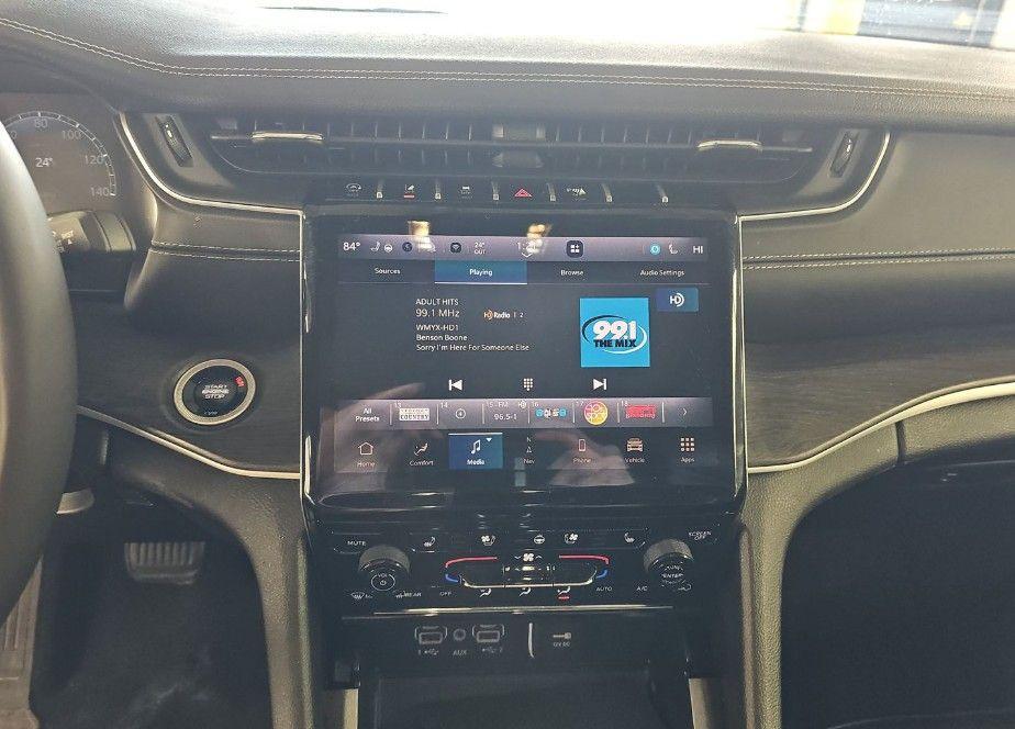 used 2024 Jeep Grand Cherokee L car, priced at $29,907