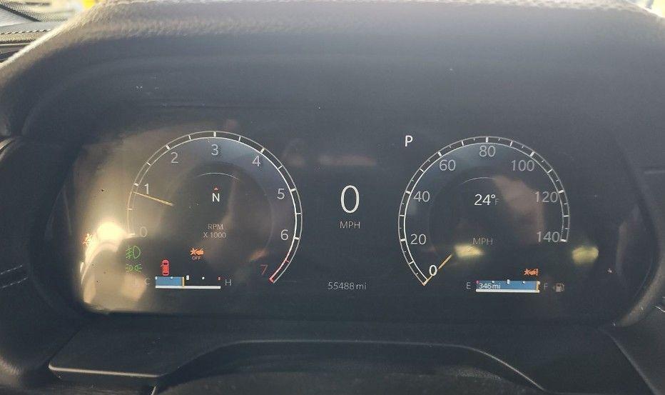 used 2024 Jeep Grand Cherokee L car, priced at $29,907