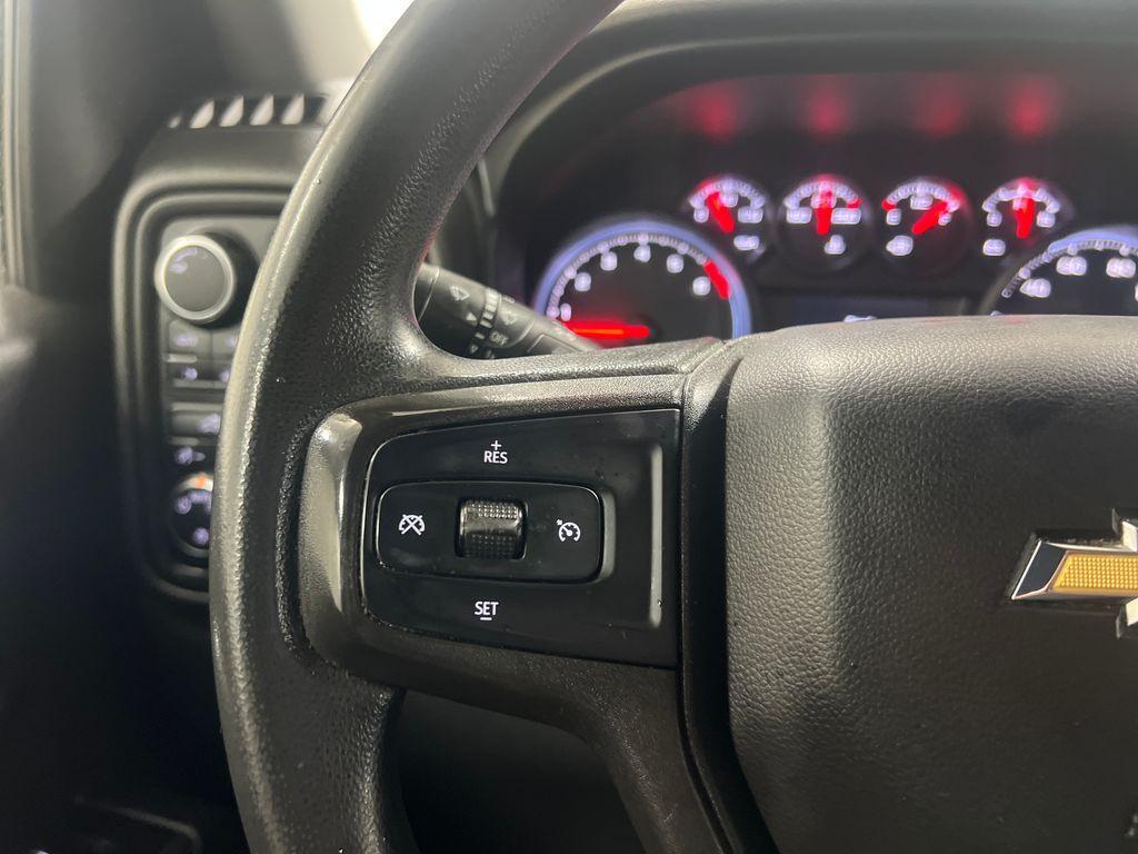 used 2020 Chevrolet Silverado 1500 car, priced at $23,739