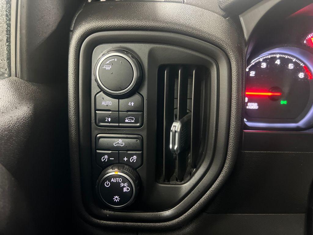 used 2020 Chevrolet Silverado 1500 car, priced at $23,739