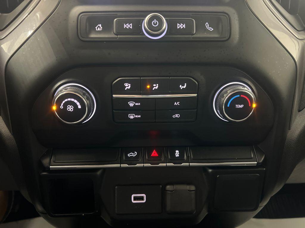 used 2020 Chevrolet Silverado 1500 car, priced at $23,739