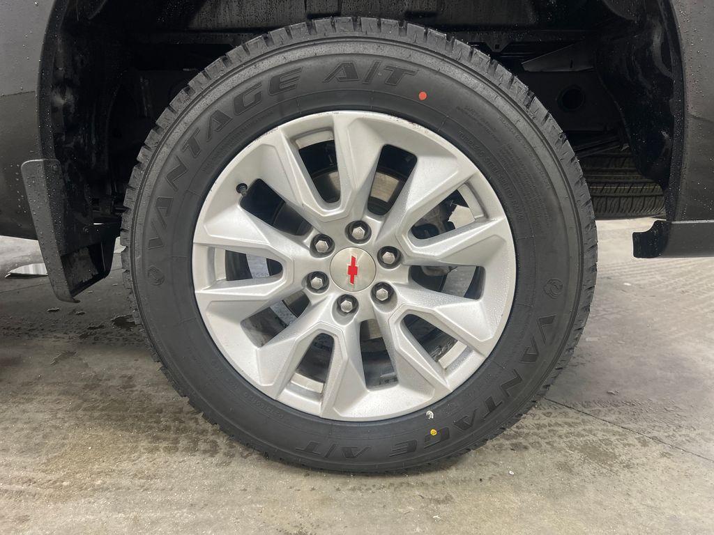 used 2020 Chevrolet Silverado 1500 car, priced at $23,739