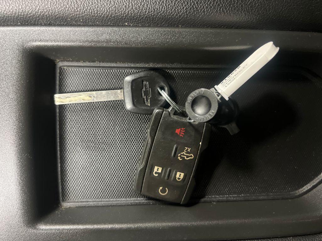 used 2020 Chevrolet Silverado 1500 car, priced at $23,739