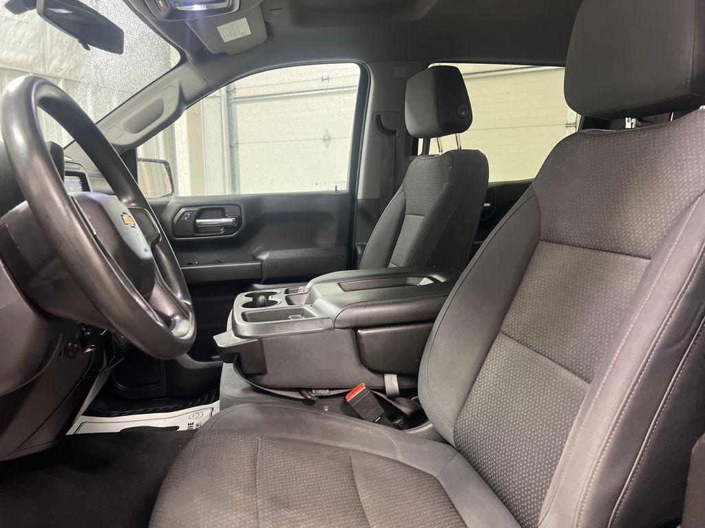 used 2020 Chevrolet Silverado 1500 car, priced at $23,739