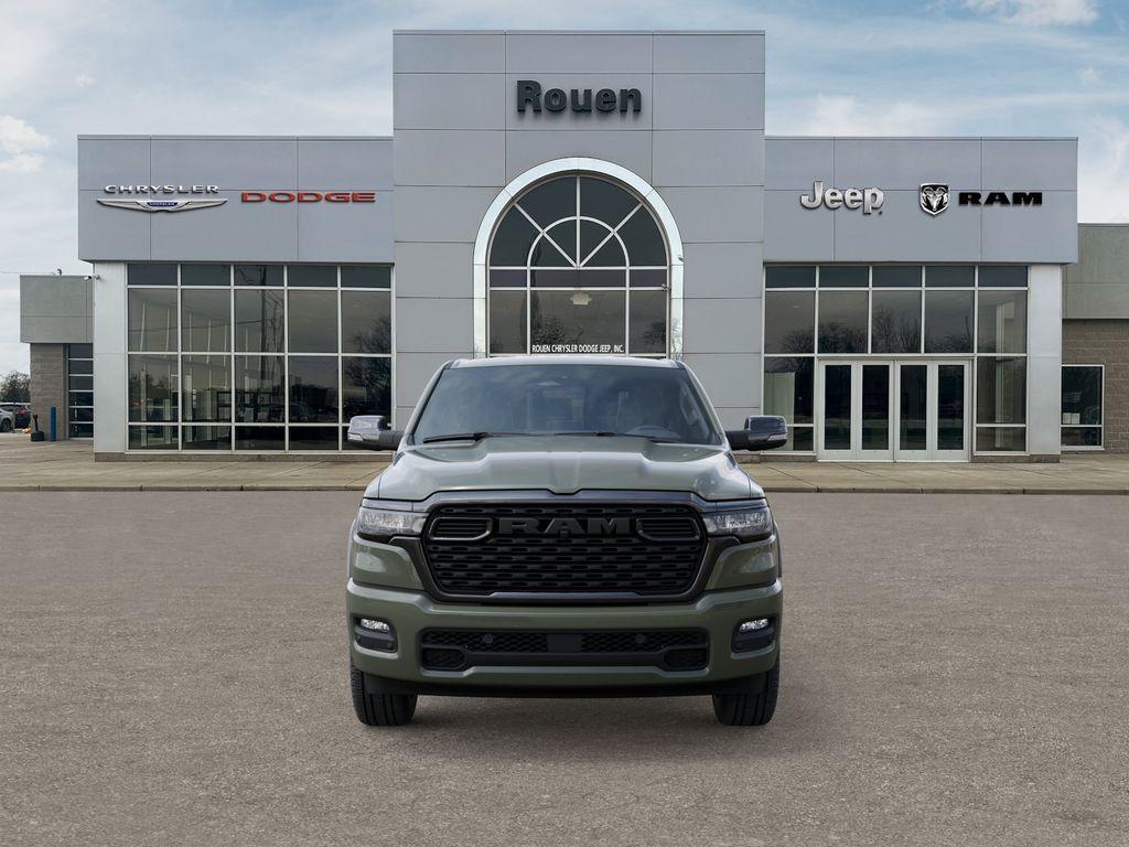 new 2026 Ram 1500 car, priced at $59,550