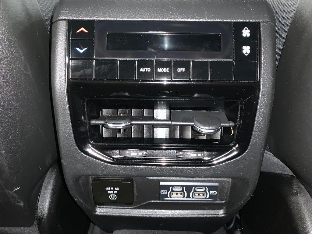 used 2024 Jeep Grand Cherokee L car, priced at $27,880