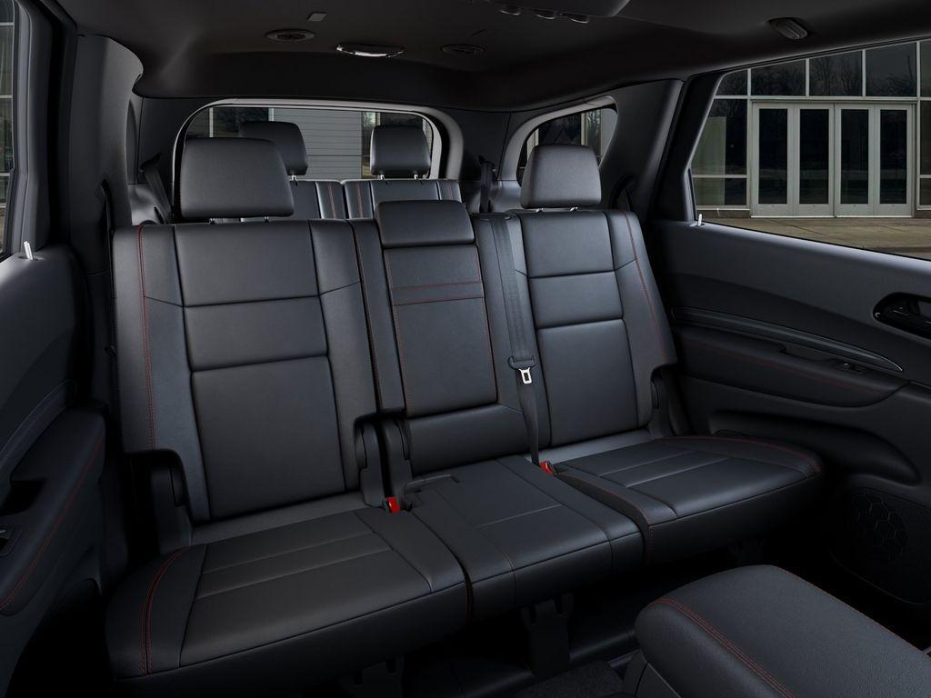 new 2026 Dodge Durango car, priced at $49,780