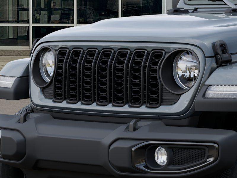 new 2026 Jeep Gladiator car, priced at $46,890