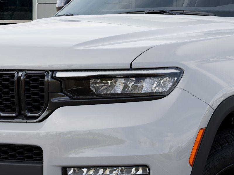 new 2025 Jeep Grand Cherokee L car, priced at $48,375