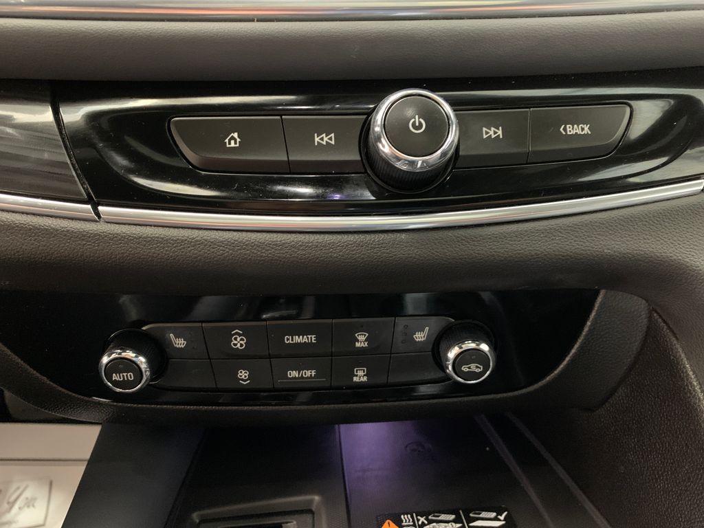 used 2024 Buick Enclave car, priced at $35,000