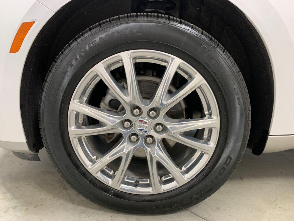 used 2024 Buick Enclave car, priced at $35,000