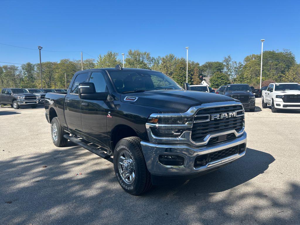 new 2025 Ram 2500 car, priced at $61,631