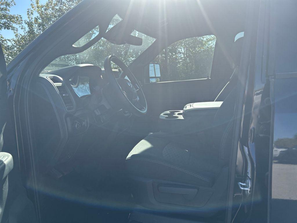 new 2025 Ram 2500 car, priced at $61,631