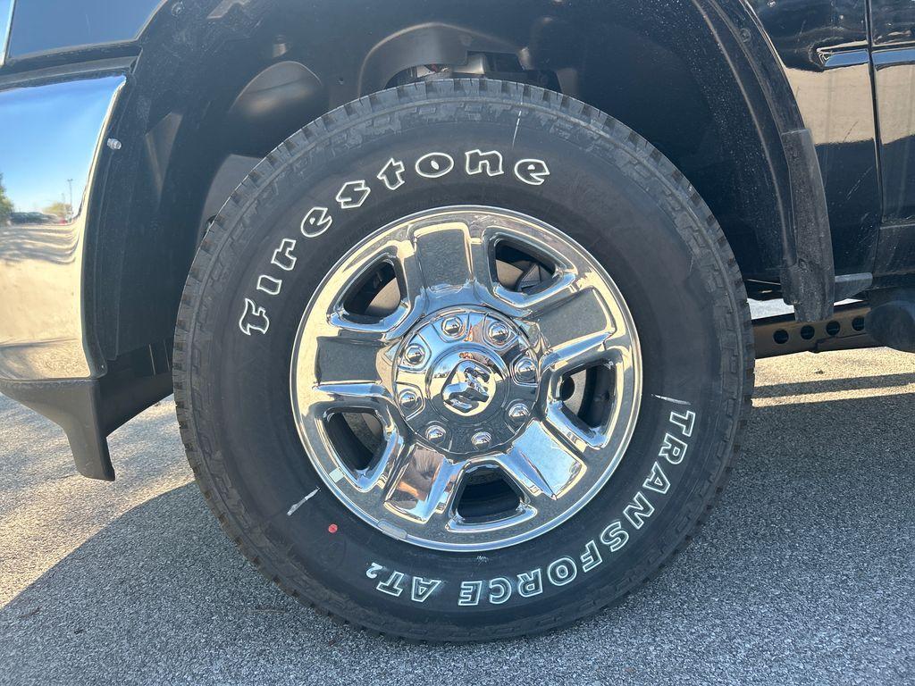 new 2025 Ram 2500 car, priced at $61,631