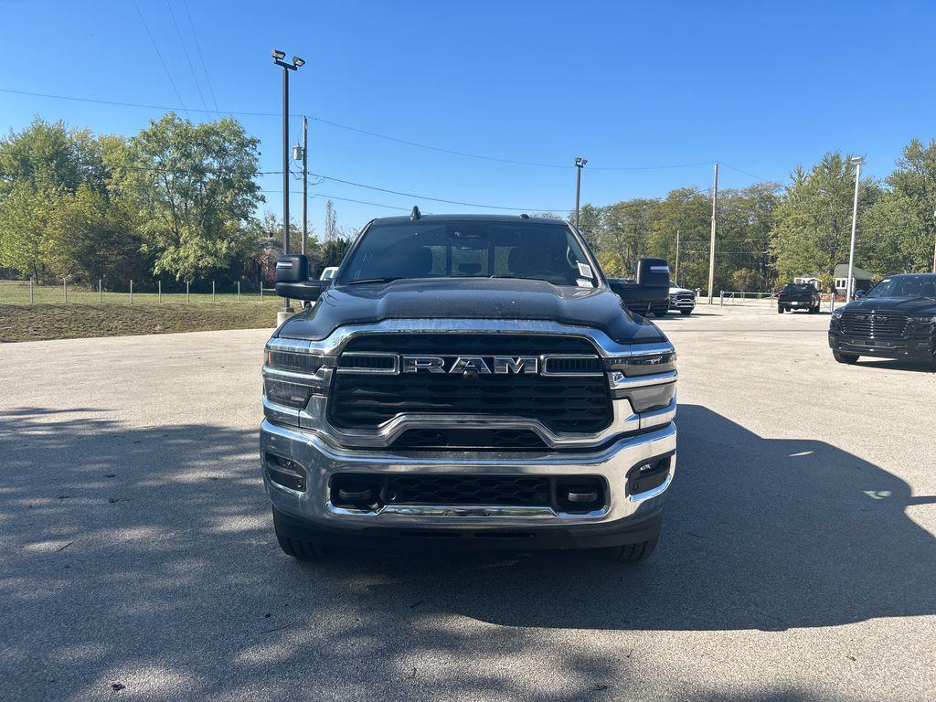 new 2025 Ram 2500 car, priced at $61,631
