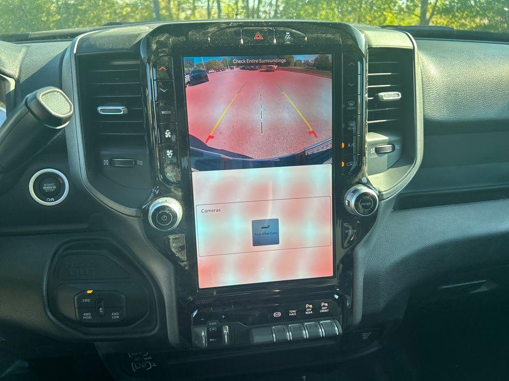 new 2025 Ram 2500 car, priced at $61,631